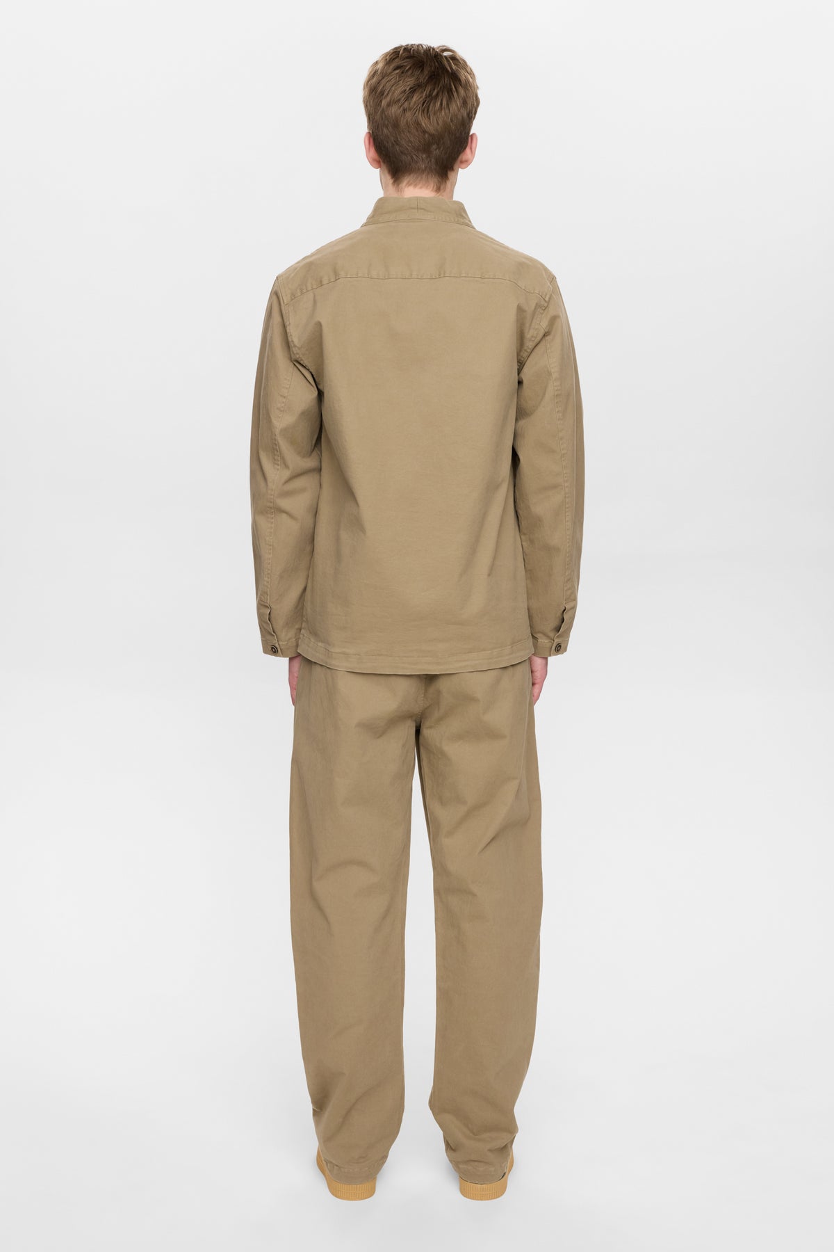 AKJESPER & AKJAKOB KIMONO SUIT - Incense