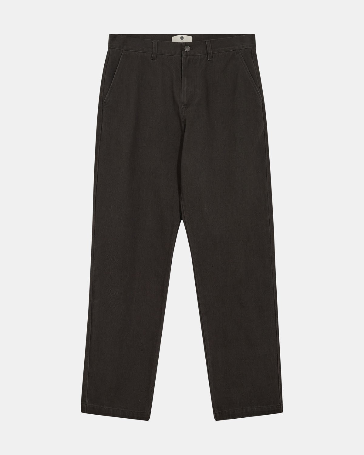AKJAN TWILL PANTS Granite Gray - Main Image