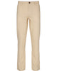 AKJOHN LINEN PANT - Brown Rice
