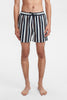 AKSHARK AOP SWIMSHORTS - Sky Captain