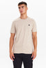 AKROD NOOS TEE - Cobblestone