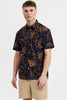 AKKIAN SS AOP SHIRT - Sky Captain