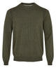 AKSAIL COTTON SILK KNIT - Forest night