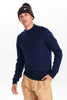 AKRICO LAMBSWOOL KNIT - Dark Navy