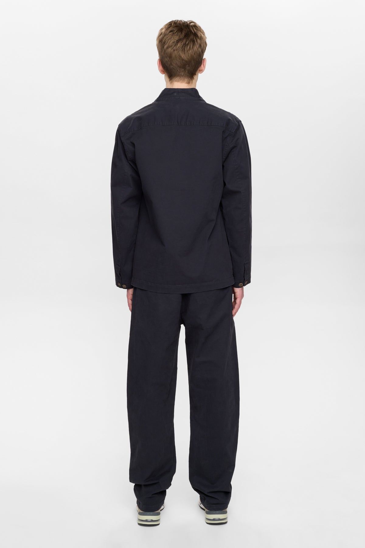 AKJESPER & AKJAKOB KIMONO SUIT - Sky Captain
