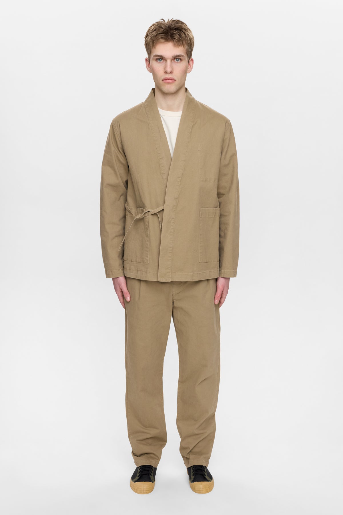 AKJESPER & AKJAKOB KIMONO SUIT - Incense