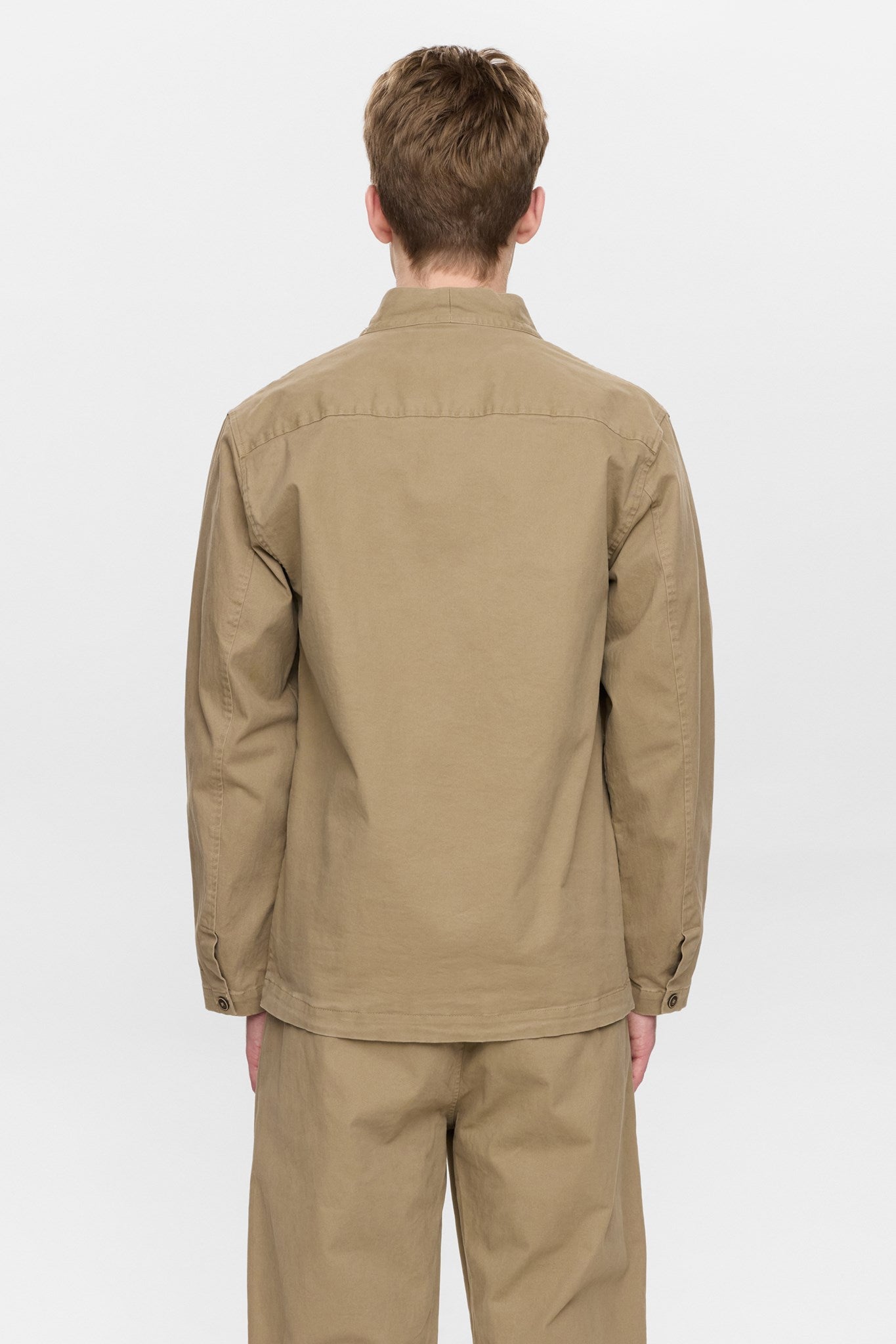 dunhillメンズ クロップド KIMONO ジャケット dunhill - メンズ クロップド KIMONO ジャケット - メルカリ