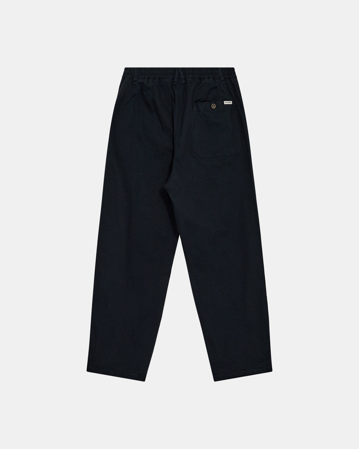 AKJAKOB FATIQUE COTTON PANTS - Sky Captain