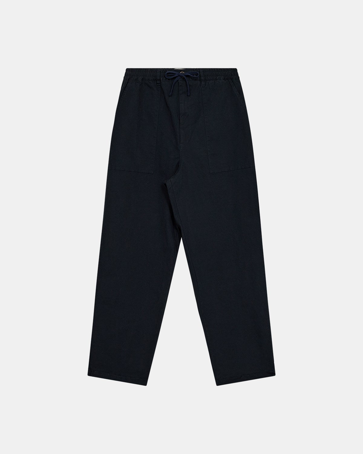 AKJAKOB FATIQUE COTTON PANTS - Sky Captain