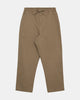 AKJAKOB FATIQUE COTTON PANTS - Incense