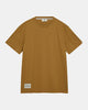 AKKIKKI S/S TEE NOOS - GOTS - Wood thrush