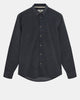 AKLEIF SOLID CORD SHIRT - Castlerock