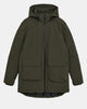 AKBRUCE PARKA - Forest night