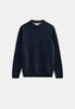 AKSUNE CHENILLE KNIT - Sky Captain