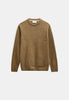 AKSUNE CHENILLE KNIT - Ermine