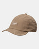 AKMARTIN CAP - Chocolate Brown