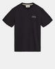 AKKIKKI S/S ANOTHER TEE - GOTS - Caviar