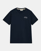 AKKIKKI S/S ANOTHER TEE - GOTS - Sky Captain