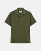 AKLEON STRUCTURE S/S SHIRT 3 - Deep Lichen Green