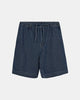 AKJAN INDIGO SHORTS - Dark Navy