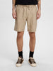 AKJAN TWILL CONTRAST SHORTS - Incense
