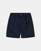 AKJAN COTTON SHORTS - Sky Captain