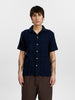 AKLEON CHECK PATTERN SS SHIRT - Sky Captain