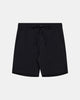 AKLT JAMES COT/LINEN ELA SHORTS - Caviar