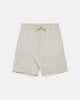 AKLT JAMES COT/LINEN ELA SHORTS - Tofu