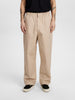 AKJAKOB RIBSTOP PANTS - Feather Gray