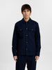AKOSCAR COTTON OVERSHIRT - Sky Captain