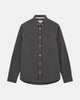 AKKONRAD L/S TWILL SHIRT - Granite Gray