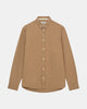 AKKONRAD L/S TWILL SHIRT - Tiger´s Eye