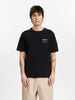 AKKIKKI SEASONAL TEE - Caviar