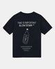 AKKIKKI SEASONAL TEE - Sky Captain