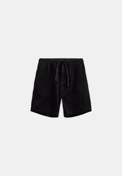AKJAN CORDUROY SHORTS. - Caviar