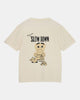 AKKIKKI ENDURING SS TEE - Tofu