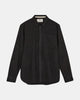 AKKONRAD 2 TONE BRUSHED  SHIRT - Forest night