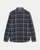 AKLEIF INDIGO SHIRT - Carafe
