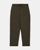 AKJAKOB QUILT PANTS - Forest night