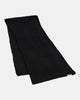 AKWILLIAM MERINO SCARF - Caviar
