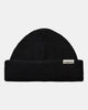 AKSILVOLO MERINO HOOD - Caviar
