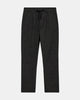 AKJAN PLEAT WOOL PANTS - Granite Gray