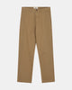 AKJAN TWILL PANTS - Tiger´s Eye