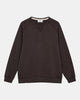 AKTONI BASIC SWEAT - Mulch