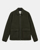 AKBRUCE WOOL JKT - Forest night