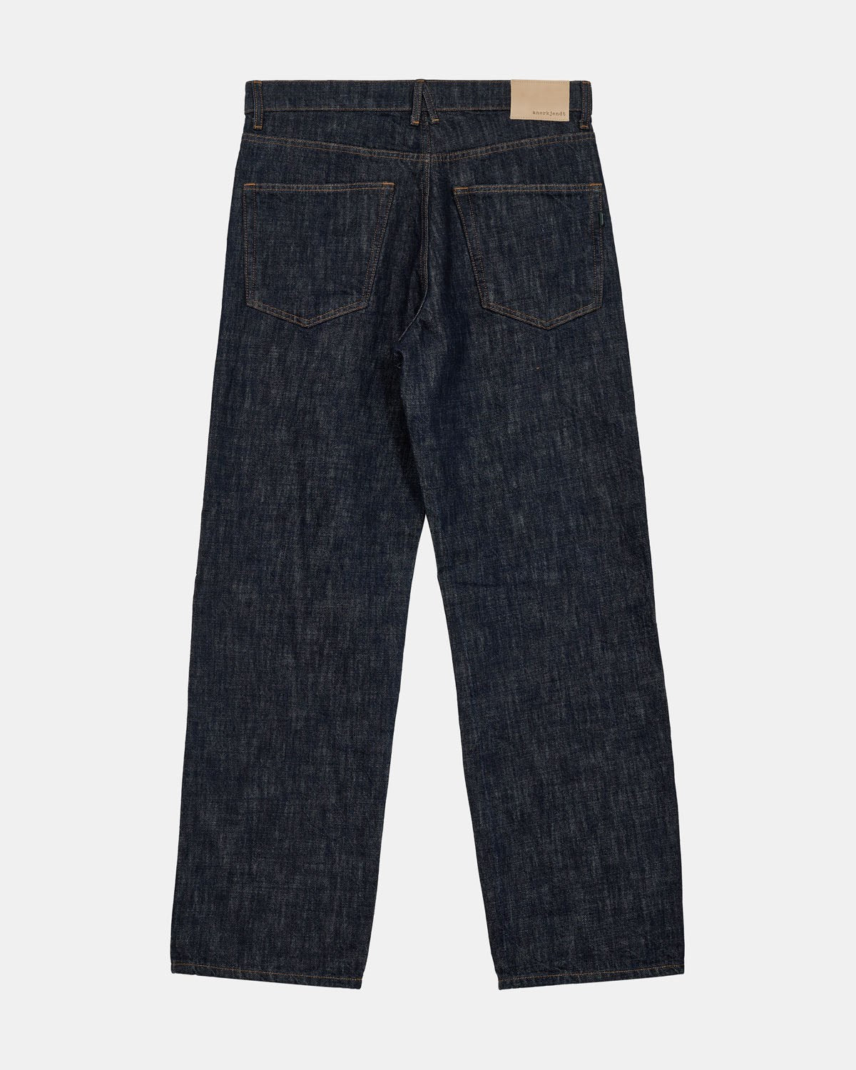 AKJONAS JEANS - 8004 MIDNIGHT RAW - Midnight Raw