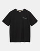 AKVILLADS BOWLING PRINT S/S TEE - Caviar