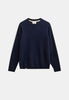 AKPETER MERINO WOOL KNIT - Sky Captain