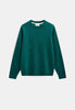 AKPETER MERINO WOOL KNIT - Hunter Green
